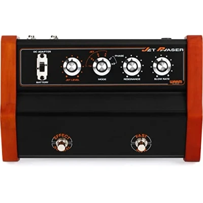Afbeelding van Warm Audio Jet Phaser Gitaar Effectpedaal