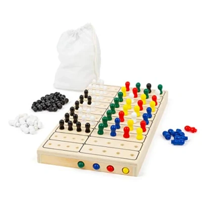 Afbeelding van Small Foot Geheime Code Houten Bordspel