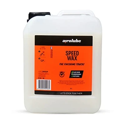Afbeelding van Airolube Natuurlijke Fiets Spraywax Speedwax 5 liter