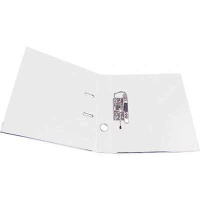 Afbeelding van Ordner office a4 smal wit 50mm Pak a 5 stuk stuks