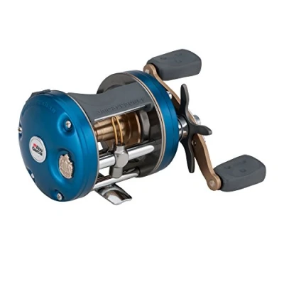 Afbeelding van Abu Garcia Ambassadeur Classic C4 6601 LH Reel