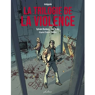 Afbeelding van LA TRILOGIE DE VIOLENCE INTEGRALE