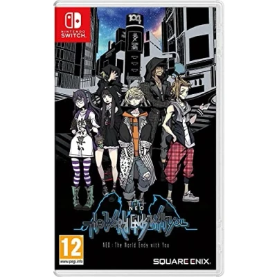 Afbeelding van NEO: The World Ends With You