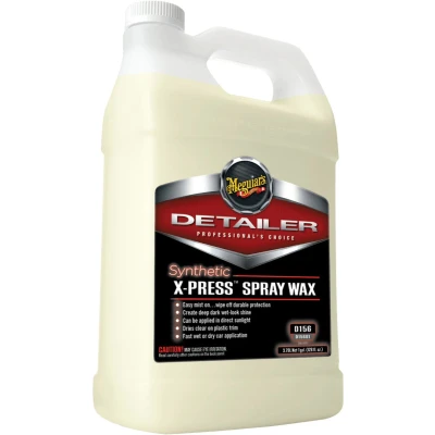 Afbeelding van Meguiar&#039;s Professional Synthetic X Press Spray Wax 3780ml