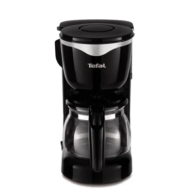 Afbeelding van Tefal Dialog Mini CM3408 Filter koffiezetapparaat Zwart