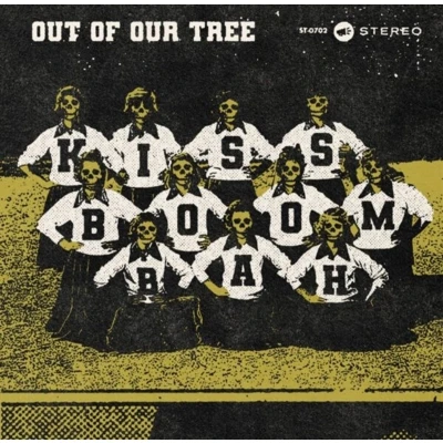 Afbeelding van Kiss Boom Bah Out Of Our Tree (7&quot; Vinyl Single)