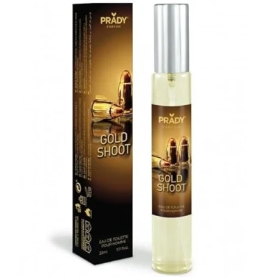 Afbeelding van Prady Gold Shoot Eau de Toilette Pour Homme 33ml