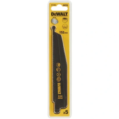 Afbeelding van DeWALT DT2362 Reciprozaagblad DEW QZ