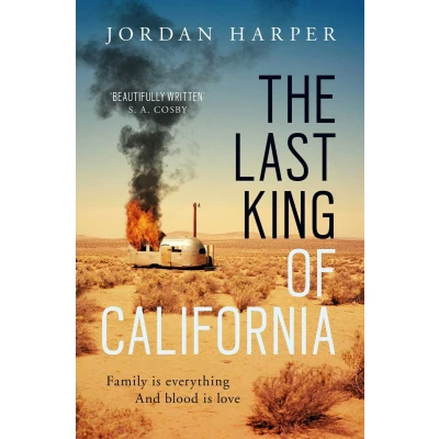 Afbeelding van The Last King of California