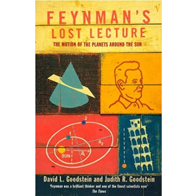 Afbeelding van Feynmans Lost Lecture