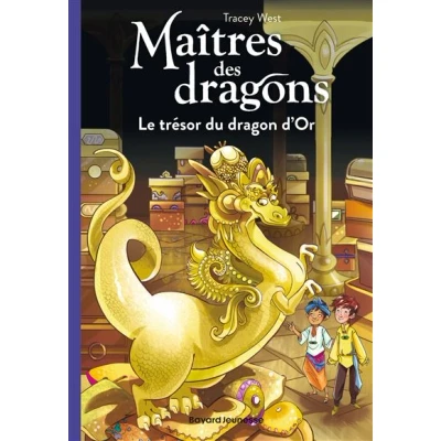 Image de Maîtres des dragons, Tome 12