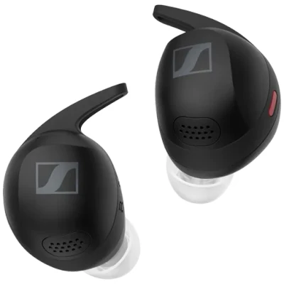 Afbeelding van Sennheiser Momentum Sport Zwart