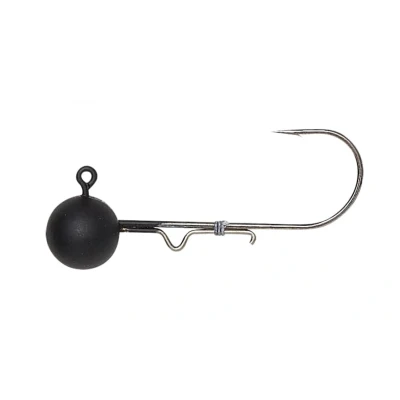 Afbeelding van Savage Gear Tungsten Ball Jighead Loodkop #3/0 3,5g (3 stuks) Loodkoppen