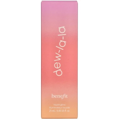 Afbeelding van Benefit Dew La Liquid Glow Highlighter Lumi 25 ml