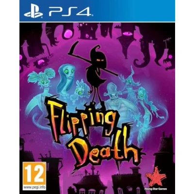 Afbeelding van Flipping Death EN/FR/ES/IT (PS4)