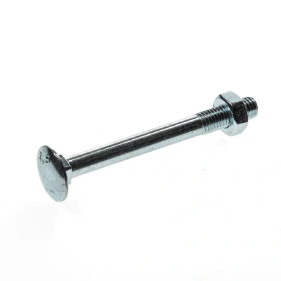 Afbeelding van Kelfort Slotbout met moer verzinkt m10 x 100mm