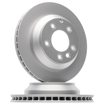 Afbeelding van HELLA PRO 8DD 355 109 821 Remschijf 330 28 05/07 130 interne ventilatie Gecoat Zonder wielbevestigingsbout, wielnaaf PORSCHE: Cayenne, AUDI: Q7