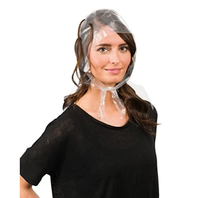 Afbeelding van Comair Blondeermutsen wegwerp (extra sterk) 50st Haibu by Kapperskorting.com