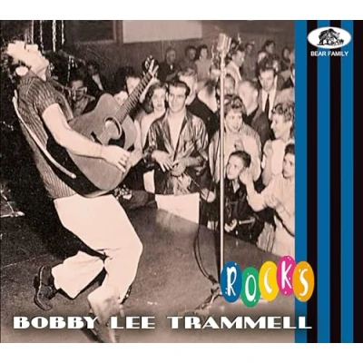 Afbeelding van Bobby Lee Trammell Rocks (CD)