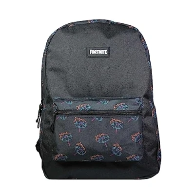 Afbeelding van Fortnite schooltas rugtas zwart 44 cm