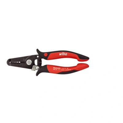 Afbeelding van Wiha 33471 Striptang 0.81 tot 2.59 mm² 10 20