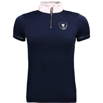 Afbeelding van Horka Wedstrijdshirt Starlight Kinderen Blauw