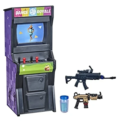 Afbeelding van Hasbro Epic Games Fortnite Victory Royale Series Arcade Collection Vending Machine juke box