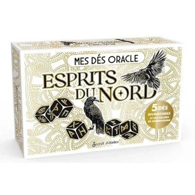 Afbeelding van MES DES ORACLE ESPRITS DU NORD (+ 5 DES)