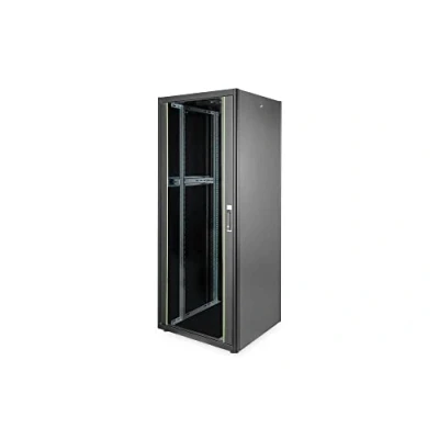 Afbeelding van Digitus DN 19 42U 8/8 D B 19inch patchkast (b x h d) 800 2053 mm 42 HE Zwart (RAL 9005)