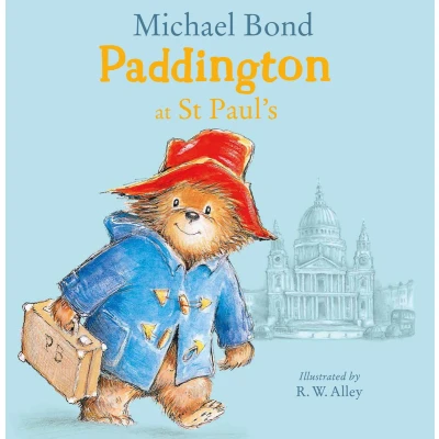 Afbeelding van Paddington at St Pauls A brilliantly funny story for fans of Bear