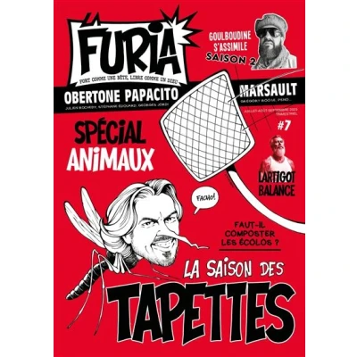 Image de La Furia Tome 7