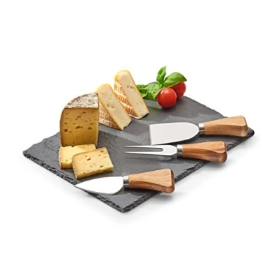 Afbeelding van Zeller Present, Servies, Kaasservies