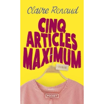Afbeelding van CINQ ARTICLES MAXIMUM