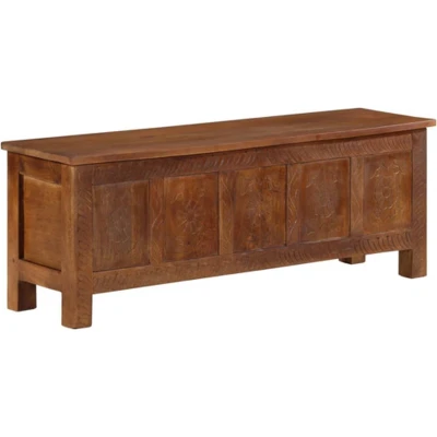 Afbeelding van vidaXL Opbergbox 110 x 30 40 cm