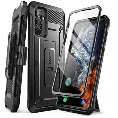 Afbeelding van Supcase i Blason Unicorn Beetle Pro Case voor Samsung Galaxy A54 Zwart