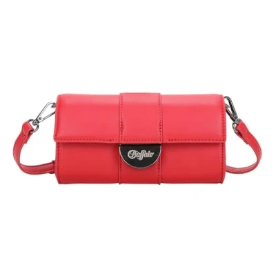 Afbeelding van Buffalo Curve Night Schoudertas 20 cm