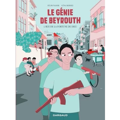 Afbeelding van LE GENIE DE BEYROUTH,01:RUE LA FORTUNE DIEU