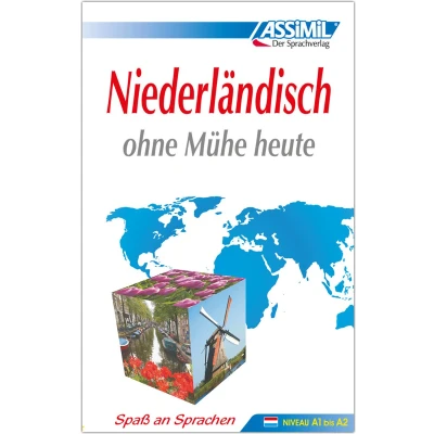 Afbeelding van Assimil. Niederländisch ohne Mühe heute. Lehrbuch