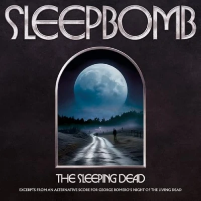 Afbeelding van Sleepbomb The Sleeping Dead (CD)