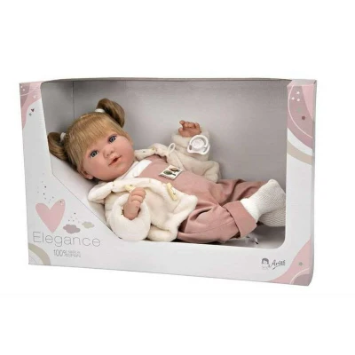 Afbeelding van Babypop Arias Iria 45 cm