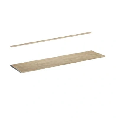 Afbeelding van Vicco Keukenblad R Line Goldkraft eiken 240 cm