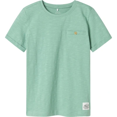 Afbeelding van Name It Vincent Shirt Jongens Maat 116