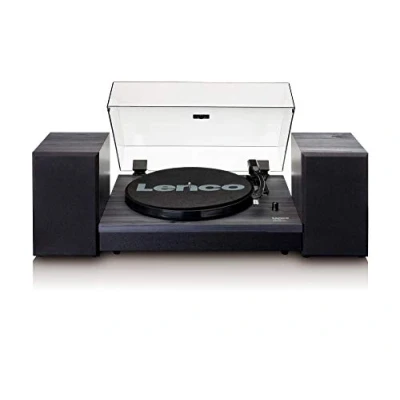 Afbeelding van Lenco LS 300BK