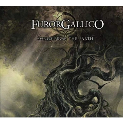Afbeelding van Furor Gallico Songs From The Earth (CD)