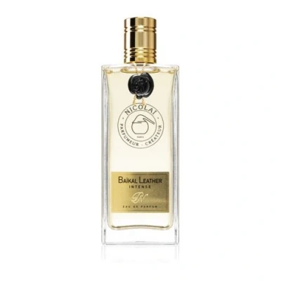 Image de Nicolai Parfumeur Createur Baikal Leather Intense Eau de Parfum 100 ml