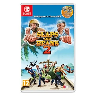 Afbeelding van Bud Spencer &amp; Terence Hill Slaps And Beans 2