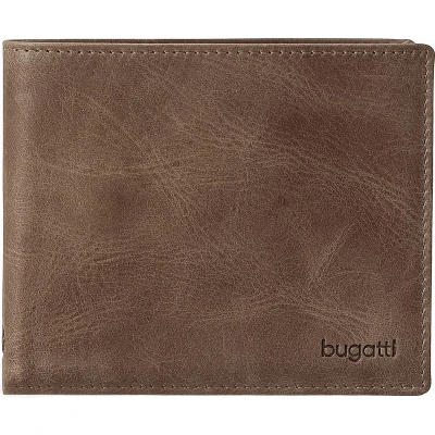 Afbeelding van bugatti VOLO Portemonnee, Dames, Maat: One Size, Nougat