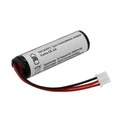 Afbeelding van Accu 3V vervangt Varta CR AA 2000 mAh