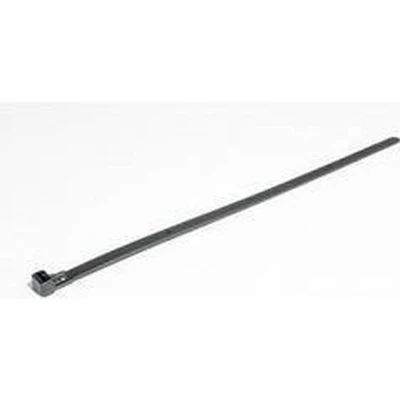 Afbeelding van HellermannTyton 131 21410 REL140 PA66 BK Kabelbinder 150 mm 7.60 Zwart Hersluitbaar, Met hefsluiting 100 stuk(s)