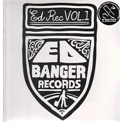 Afbeelding van V/A Ed Rec Vol.1 (LP)